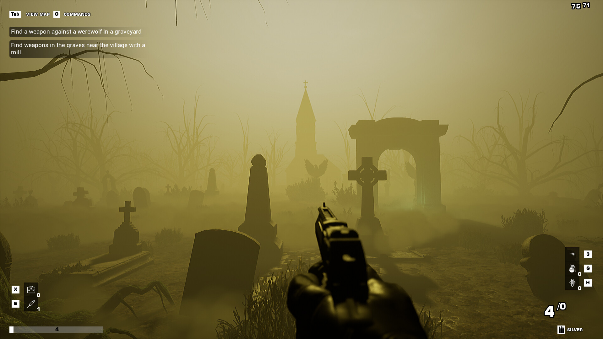 S.P.A.T. screenshot
