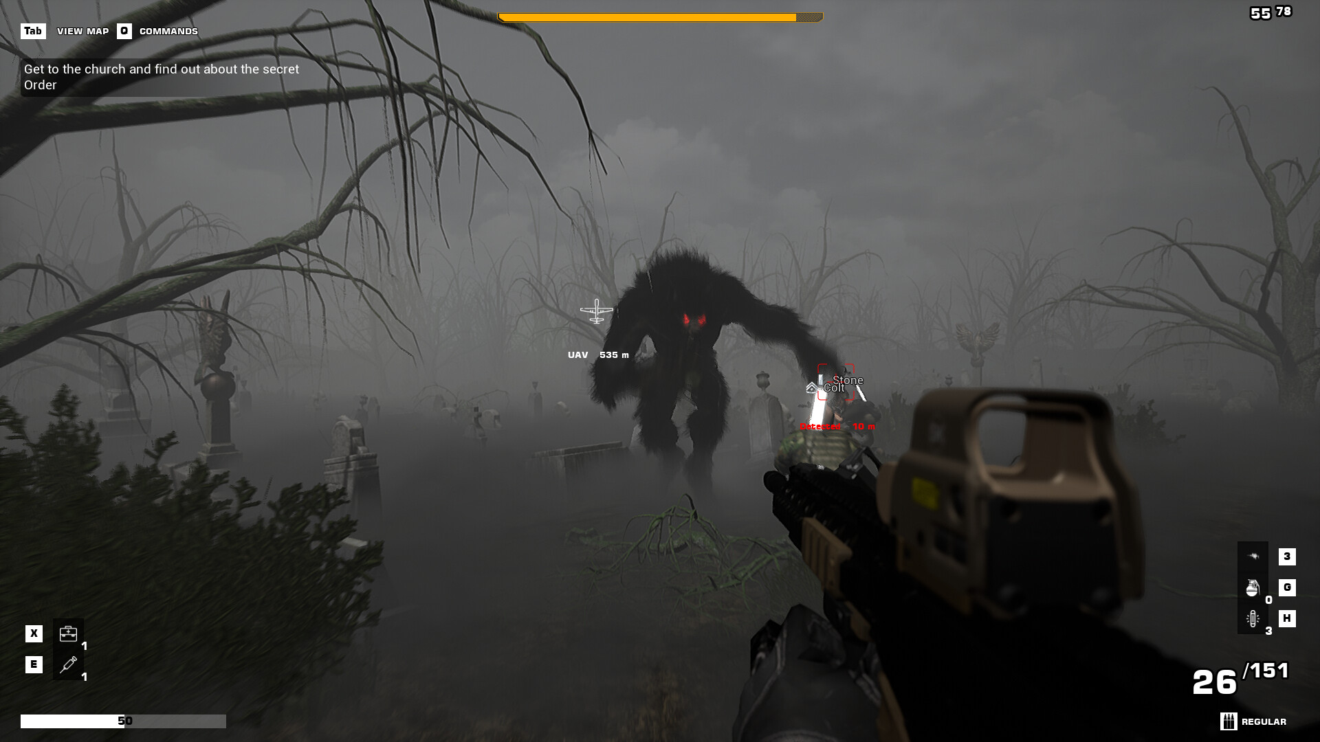 S.P.A.T. screenshot