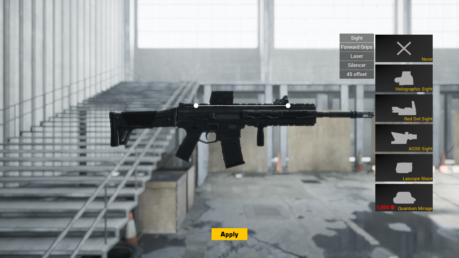 S.P.A.T. screenshot