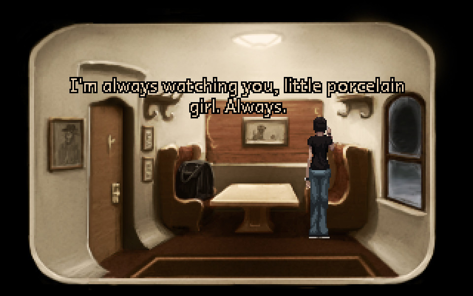 The Charnel House Trilogy screenshot