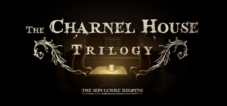 The Charnel House Trilogy key art
