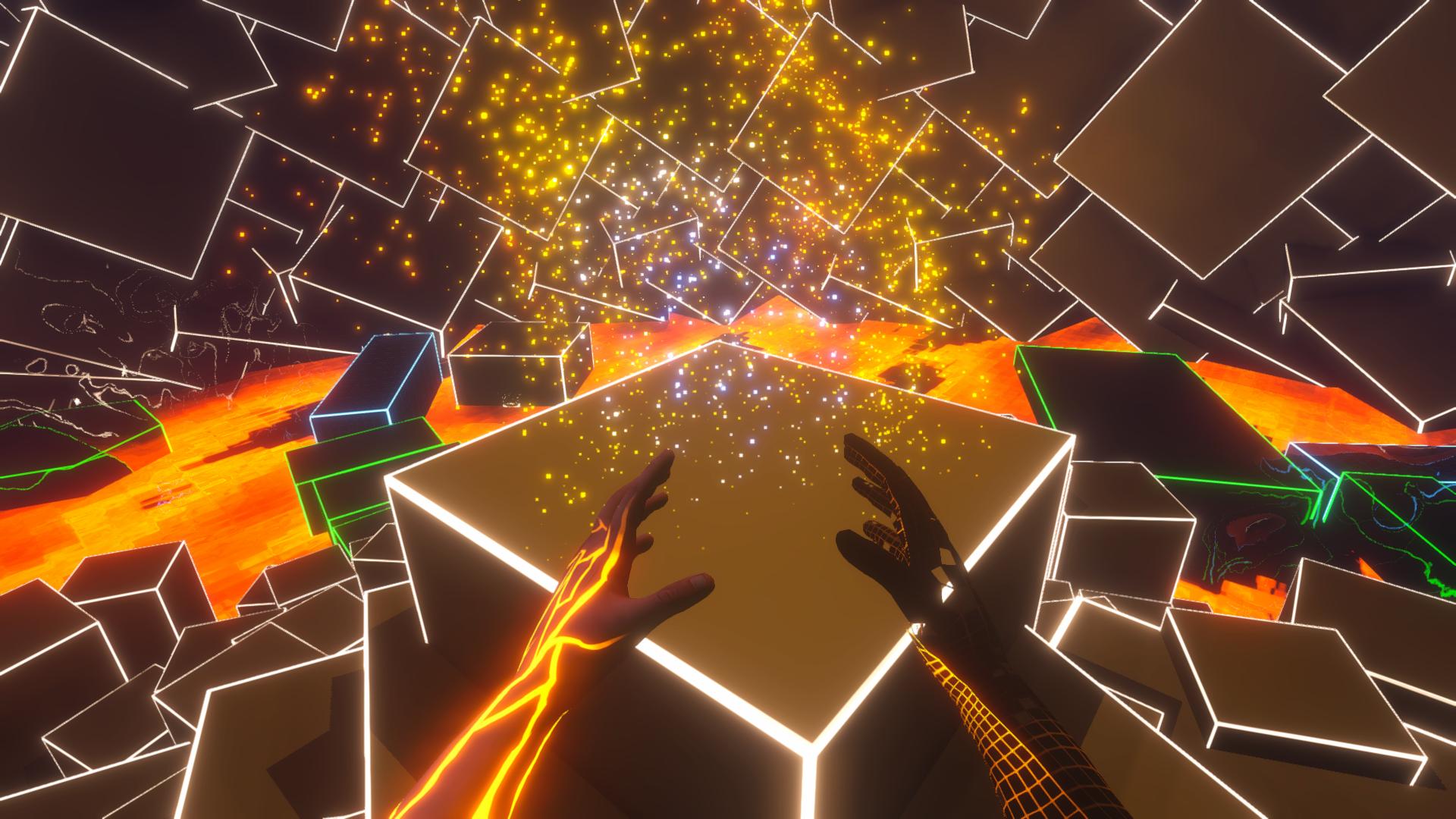 Soul Axiom screenshot