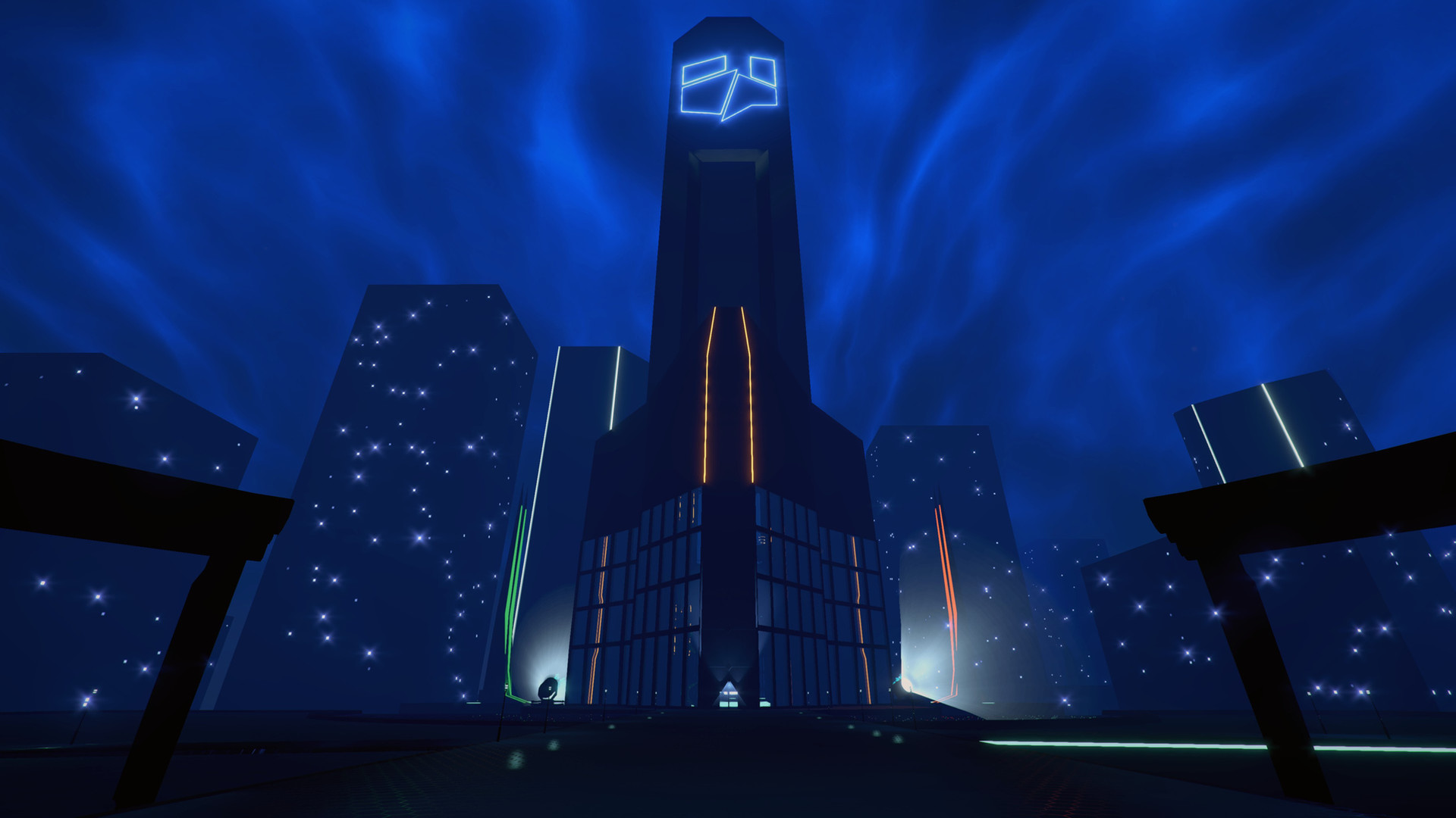 Soul Axiom screenshot