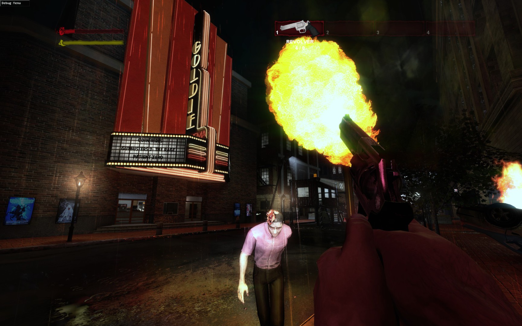 Contagion screenshot