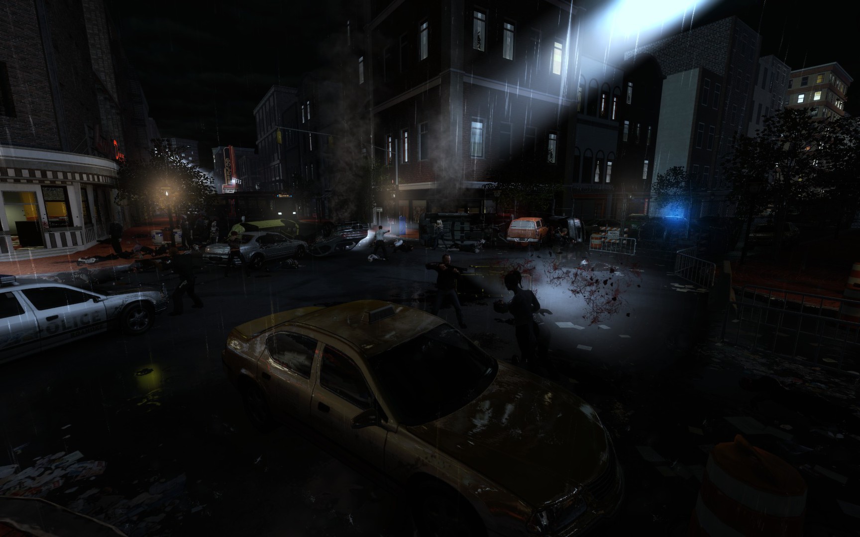 Contagion screenshot
