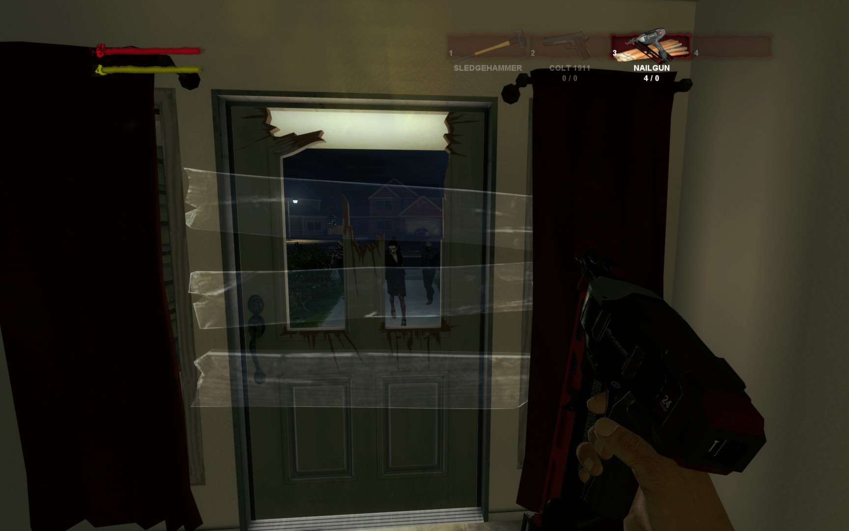 Contagion screenshot