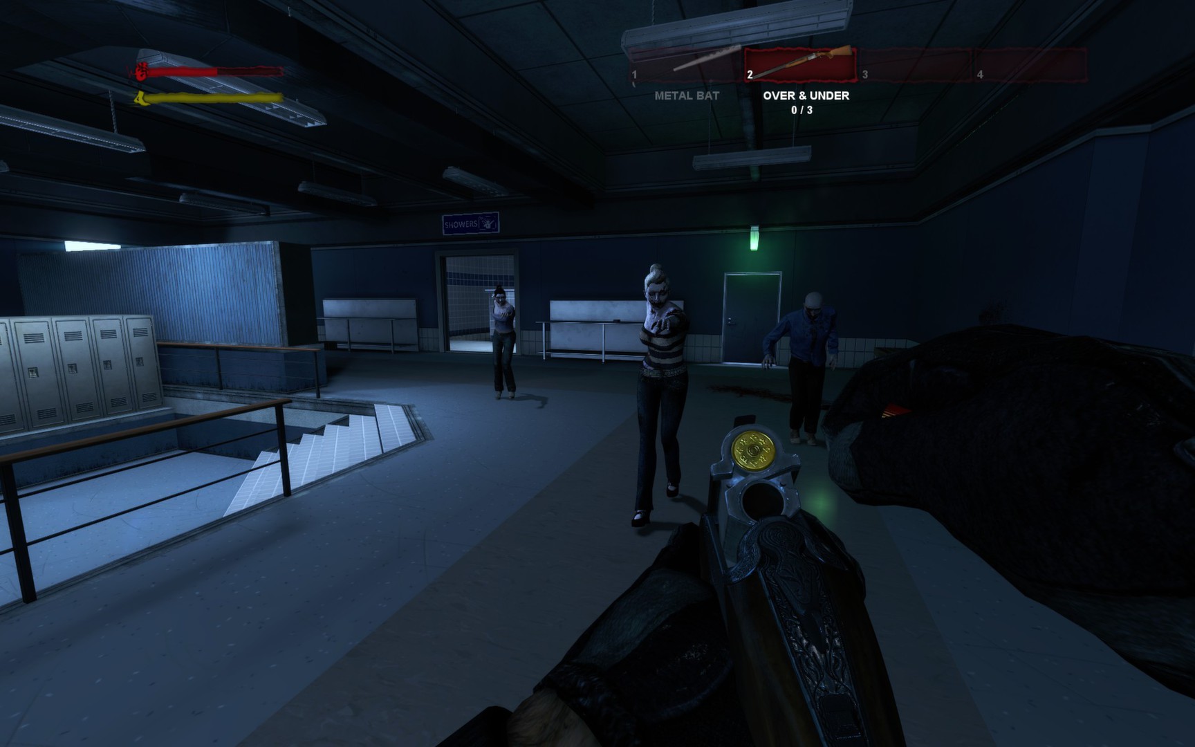 Contagion screenshot