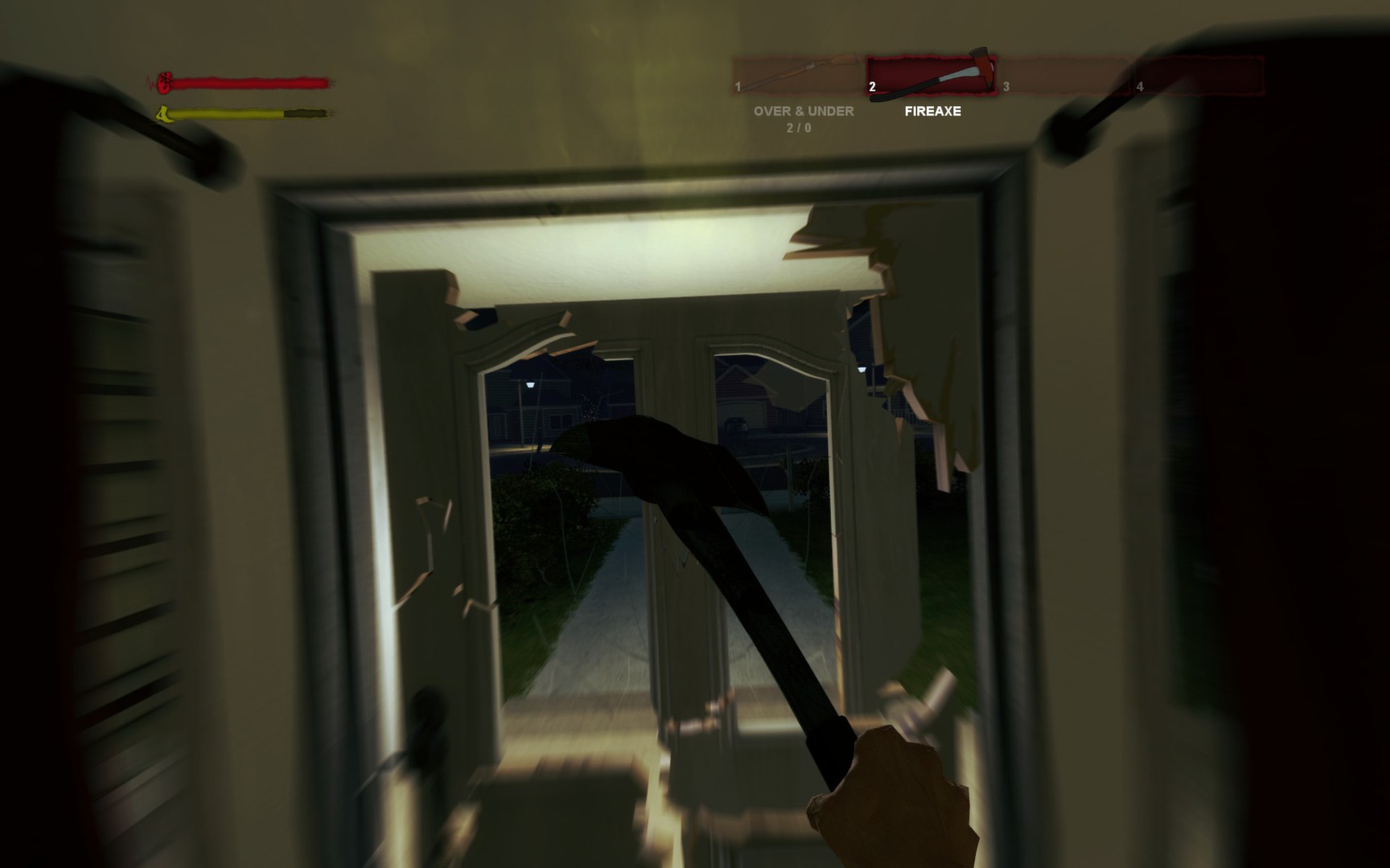 Contagion screenshot