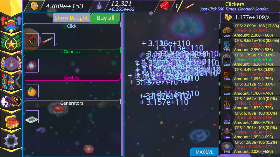 Zero IDLE screenshot