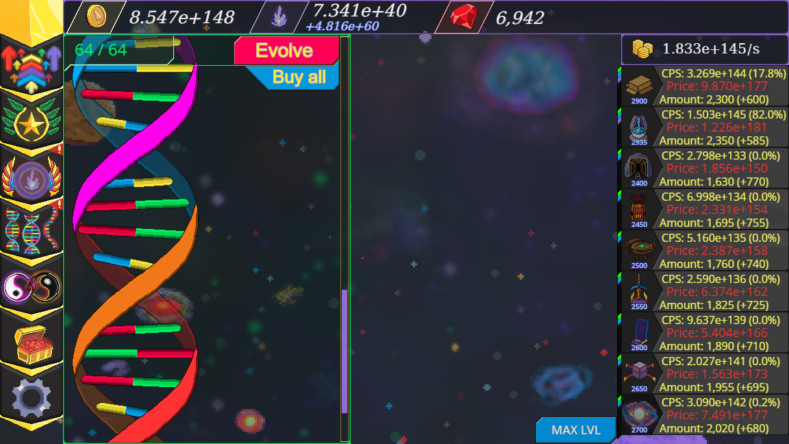 Zero IDLE screenshot