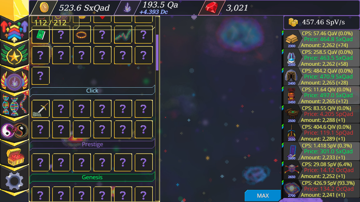 Zero IDLE screenshot