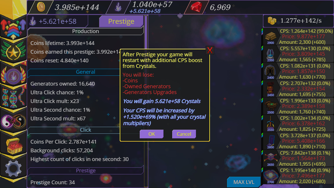 Zero IDLE screenshot