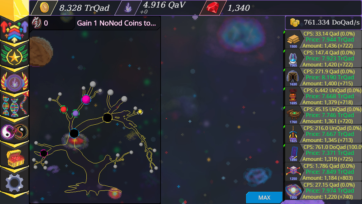 Zero IDLE screenshot