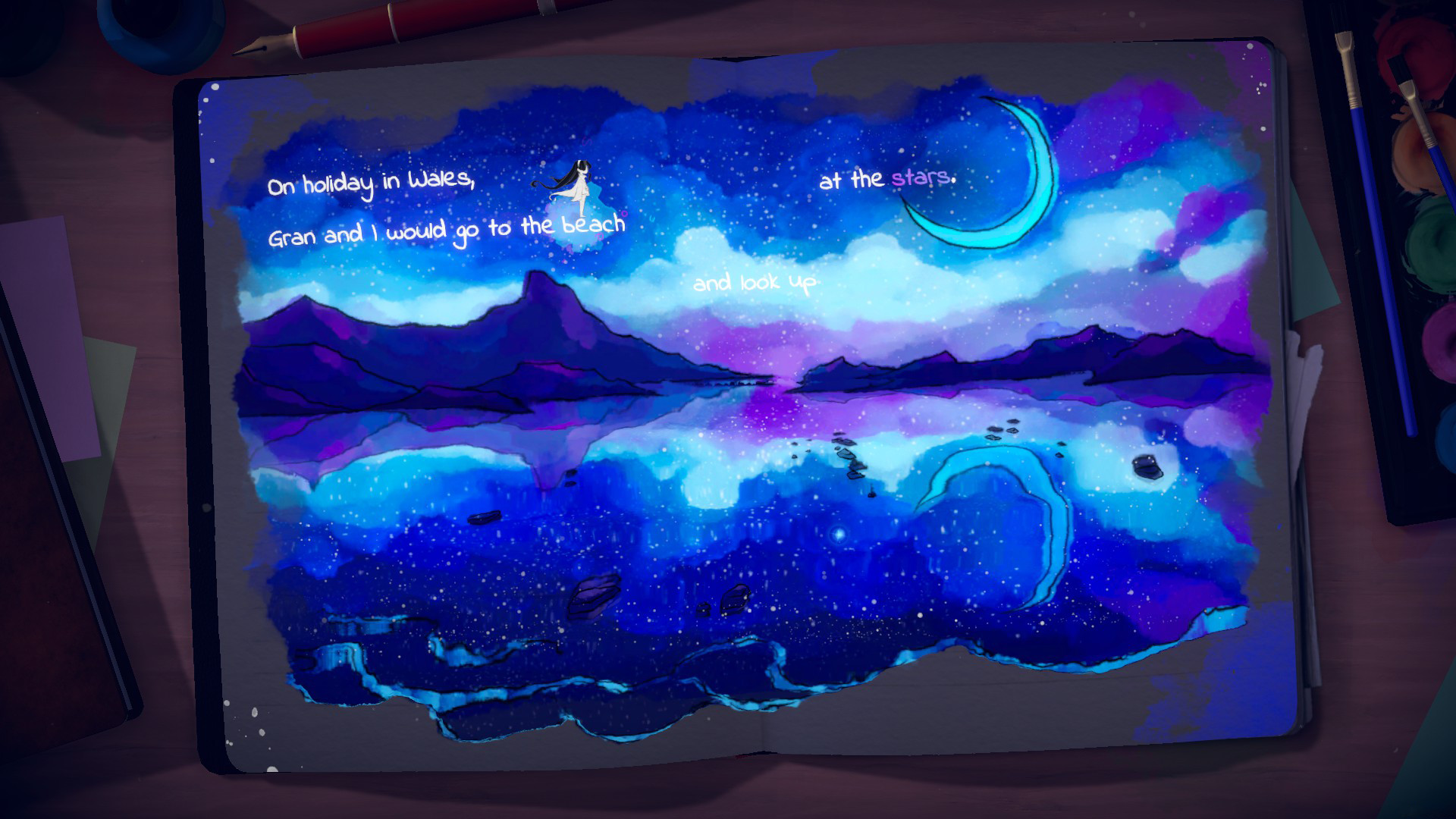 Lost Words: Beyond the Page screenshot