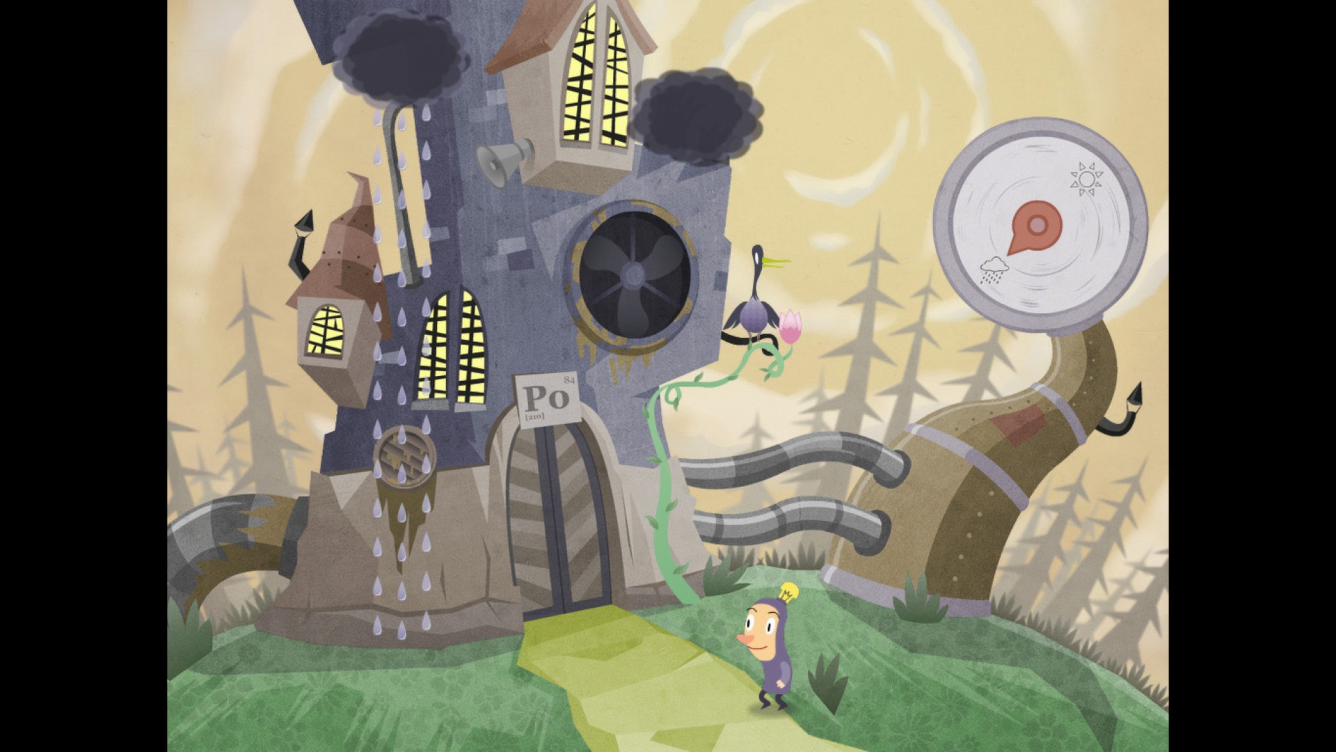 Hamlet or the Last Game without MMORPG Features, Shaders and Product Placement screenshot