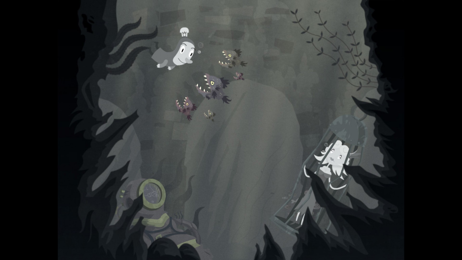 Hamlet or the Last Game without MMORPG Features, Shaders and Product Placement screenshot
