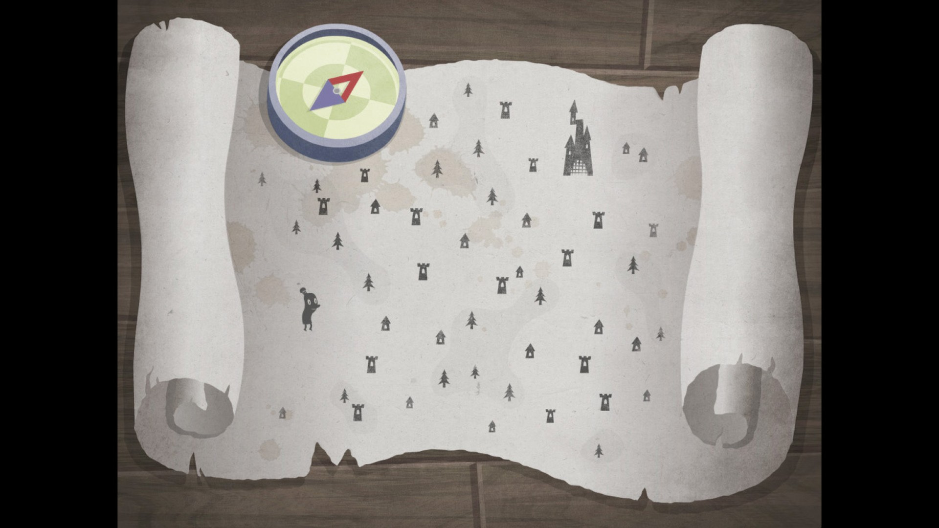 Hamlet or the Last Game without MMORPG Features, Shaders and Product Placement screenshot