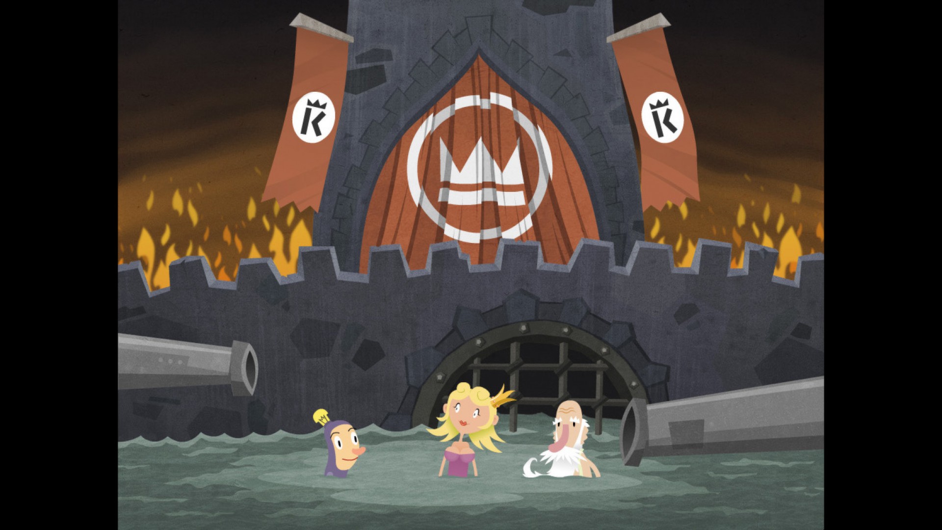 Hamlet or the Last Game without MMORPG Features, Shaders and Product Placement screenshot