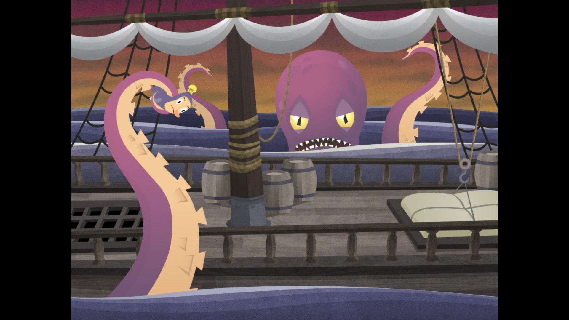 Hamlet or the Last Game without MMORPG Features, Shaders and Product Placement screenshot