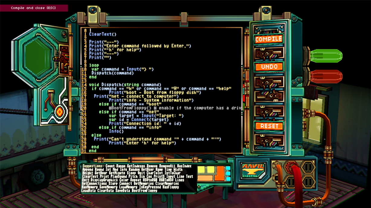 Else Heart.Break() screenshot