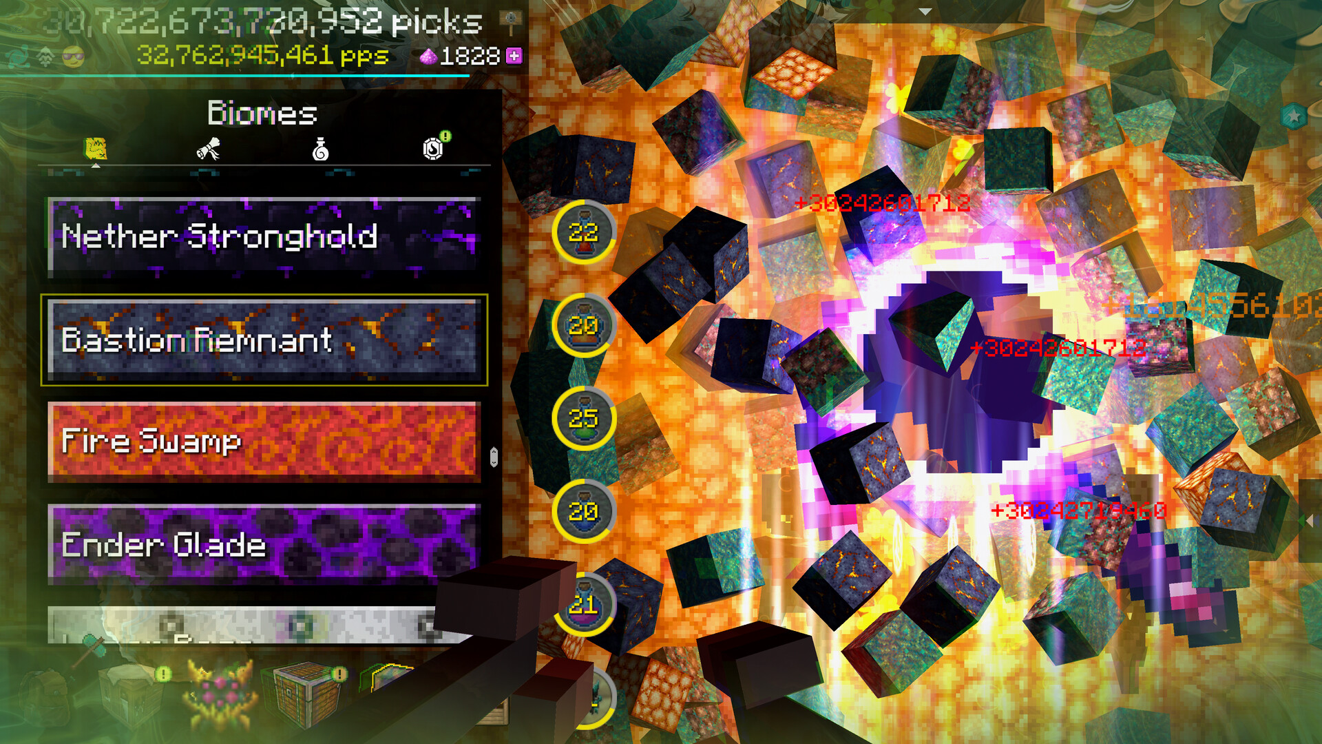 PickCrafter screenshot