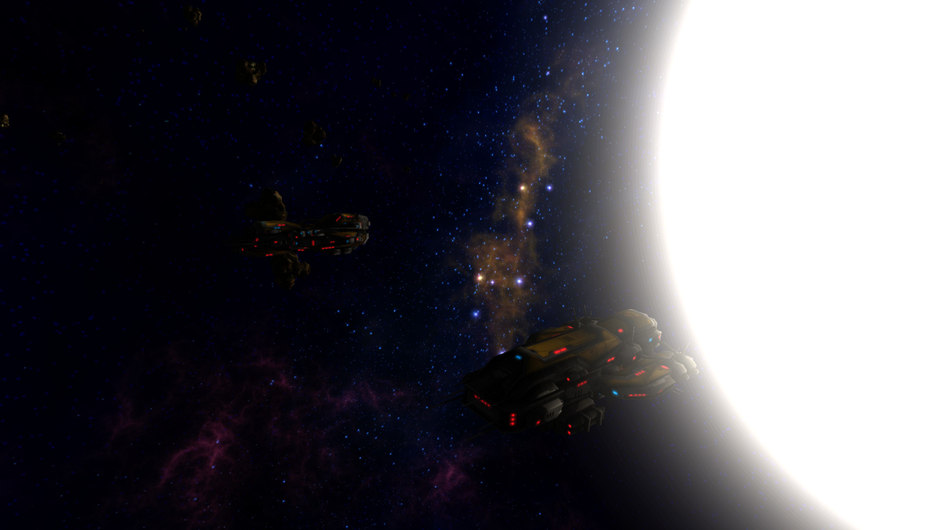 Sirius screenshot