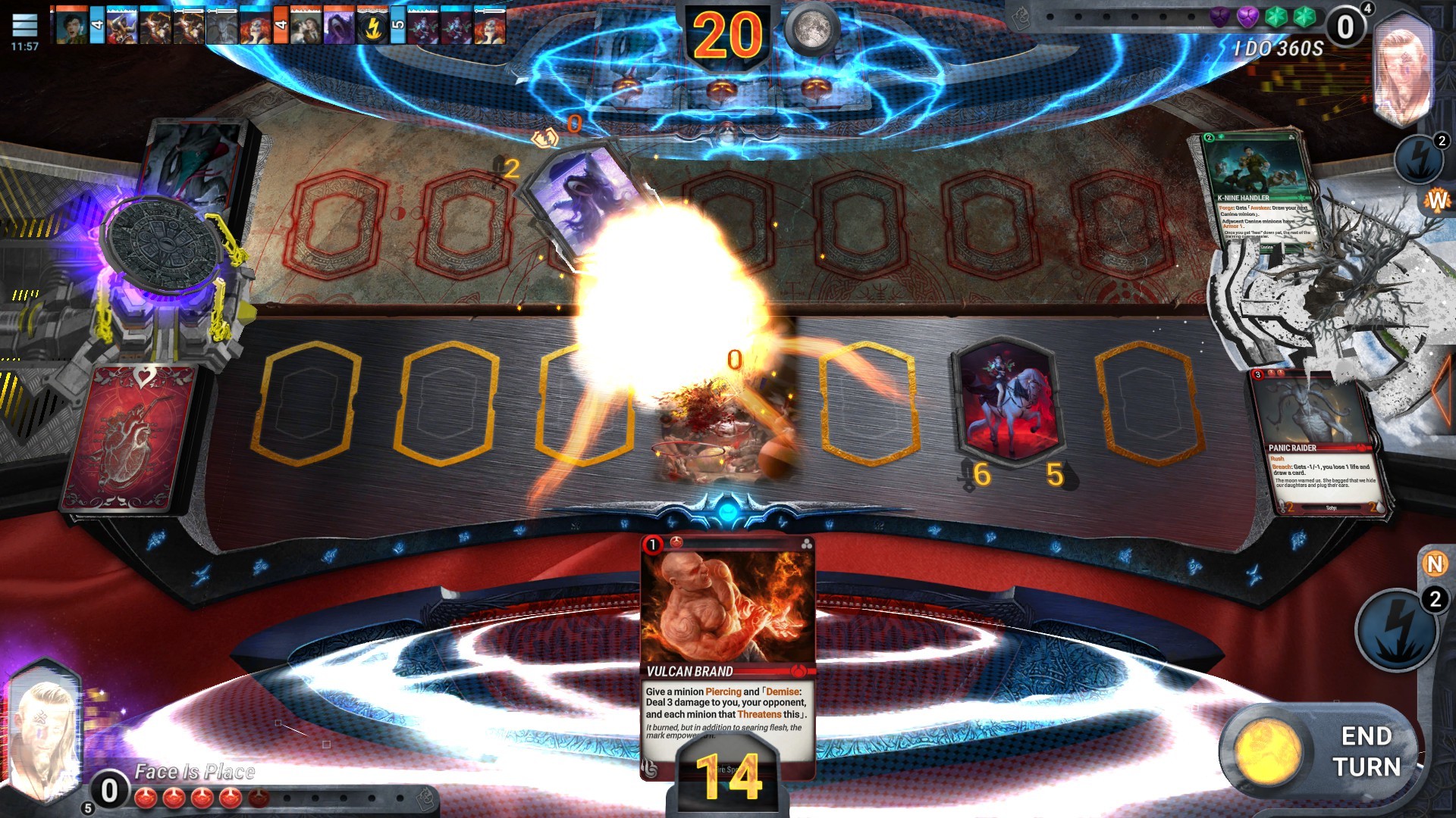 Mythgard screenshot