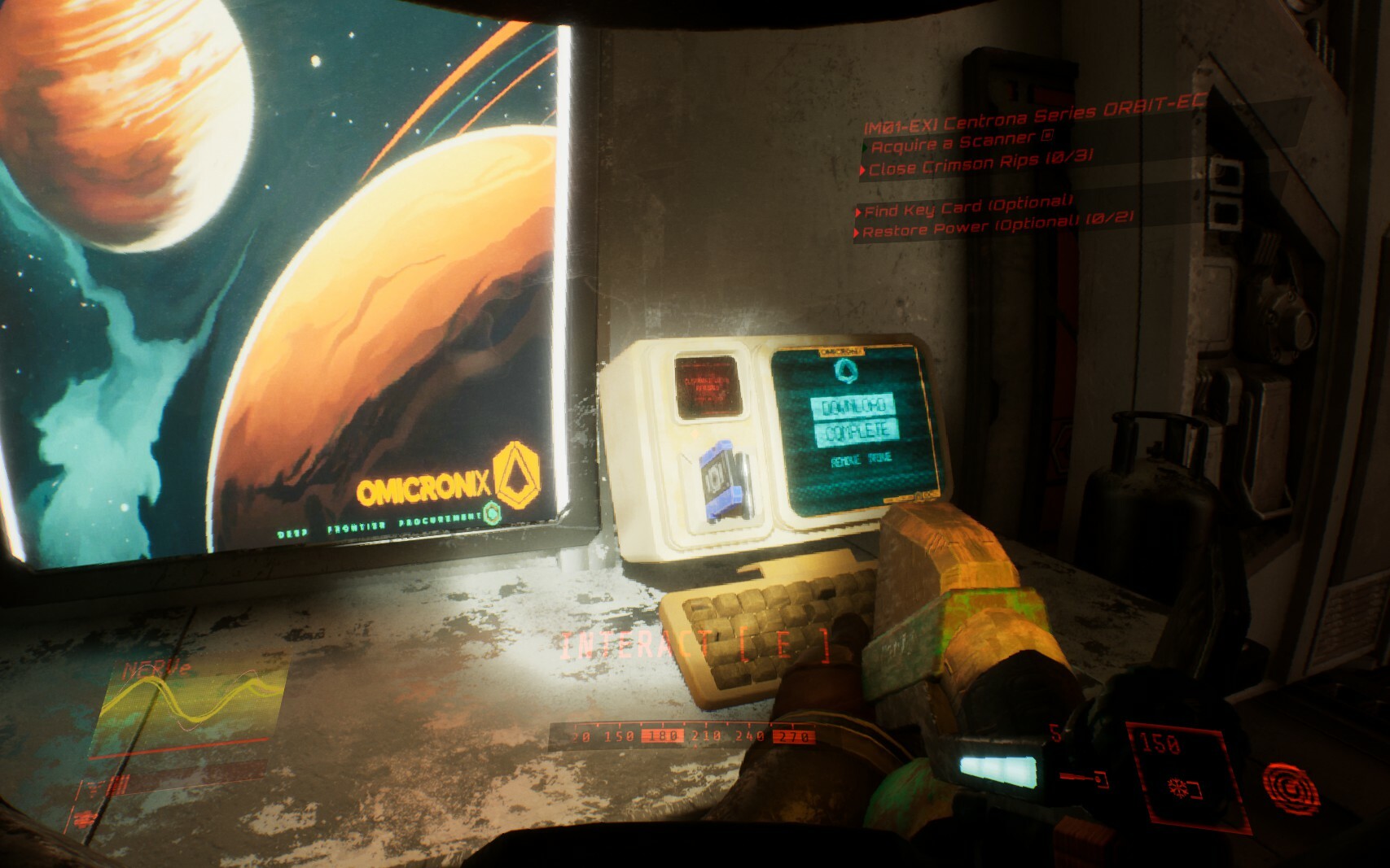 InfestStation screenshot