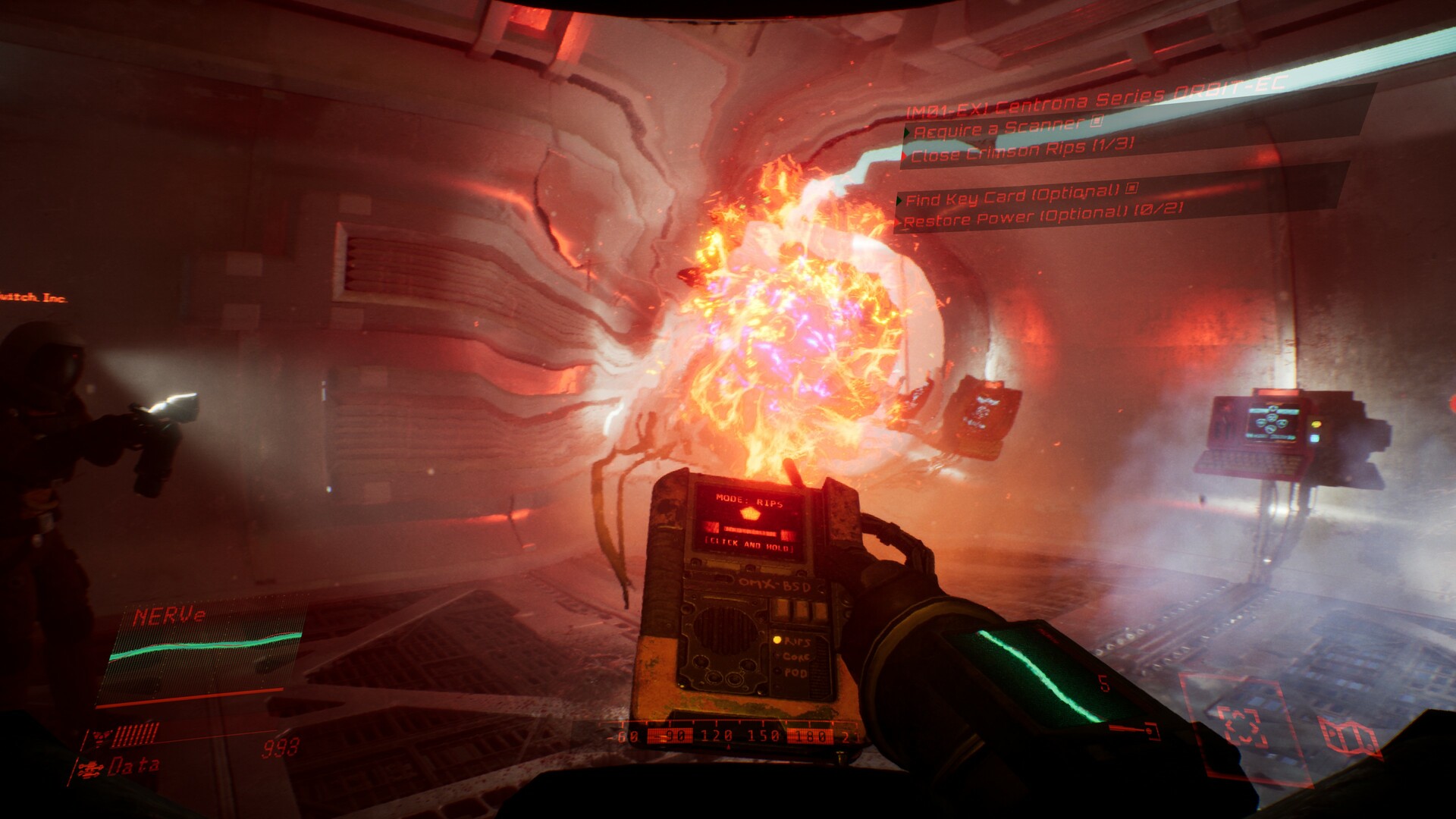 InfestStation screenshot