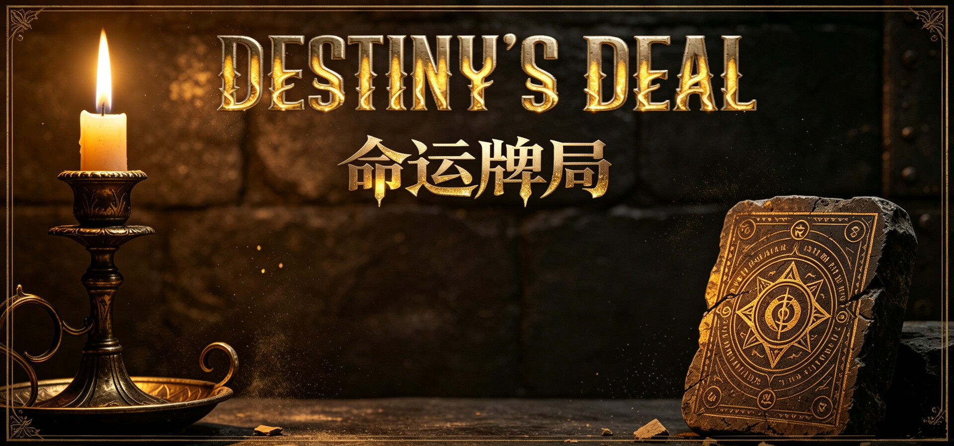 Destiny's Deal screenshot