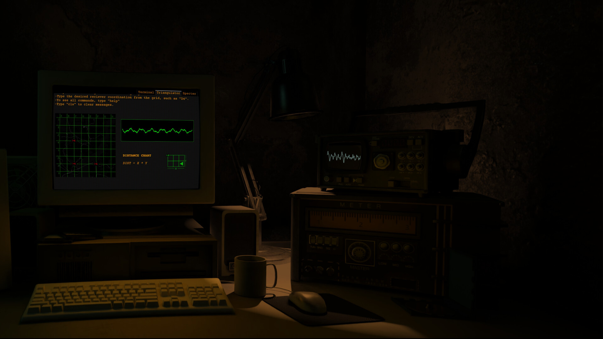 Radiotext screenshot