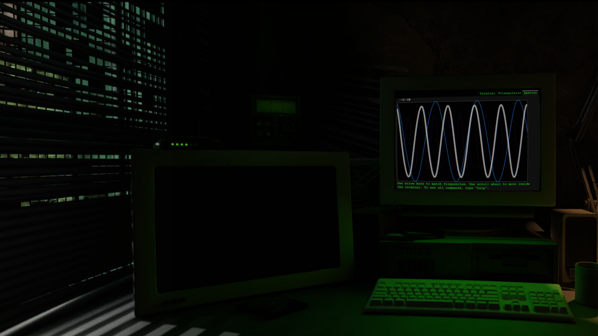 Radiotext screenshot