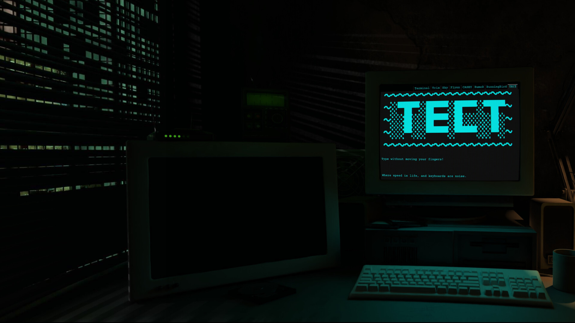 Radiotext screenshot