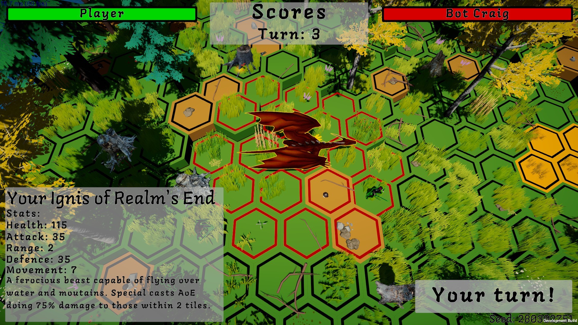 Strife: The Expanse screenshot