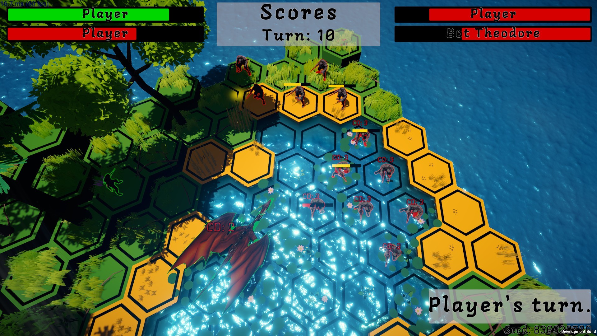 Strife: The Expanse screenshot
