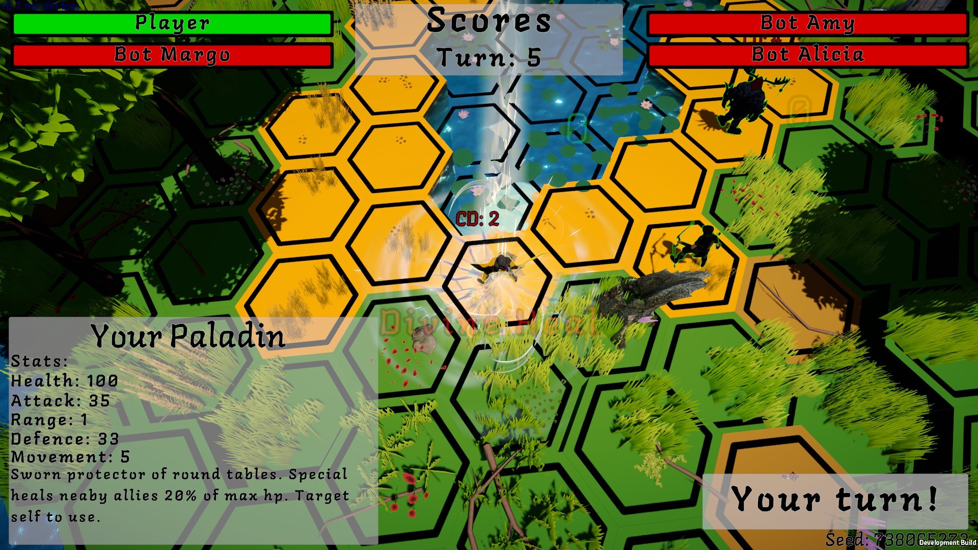 Strife: The Expanse screenshot