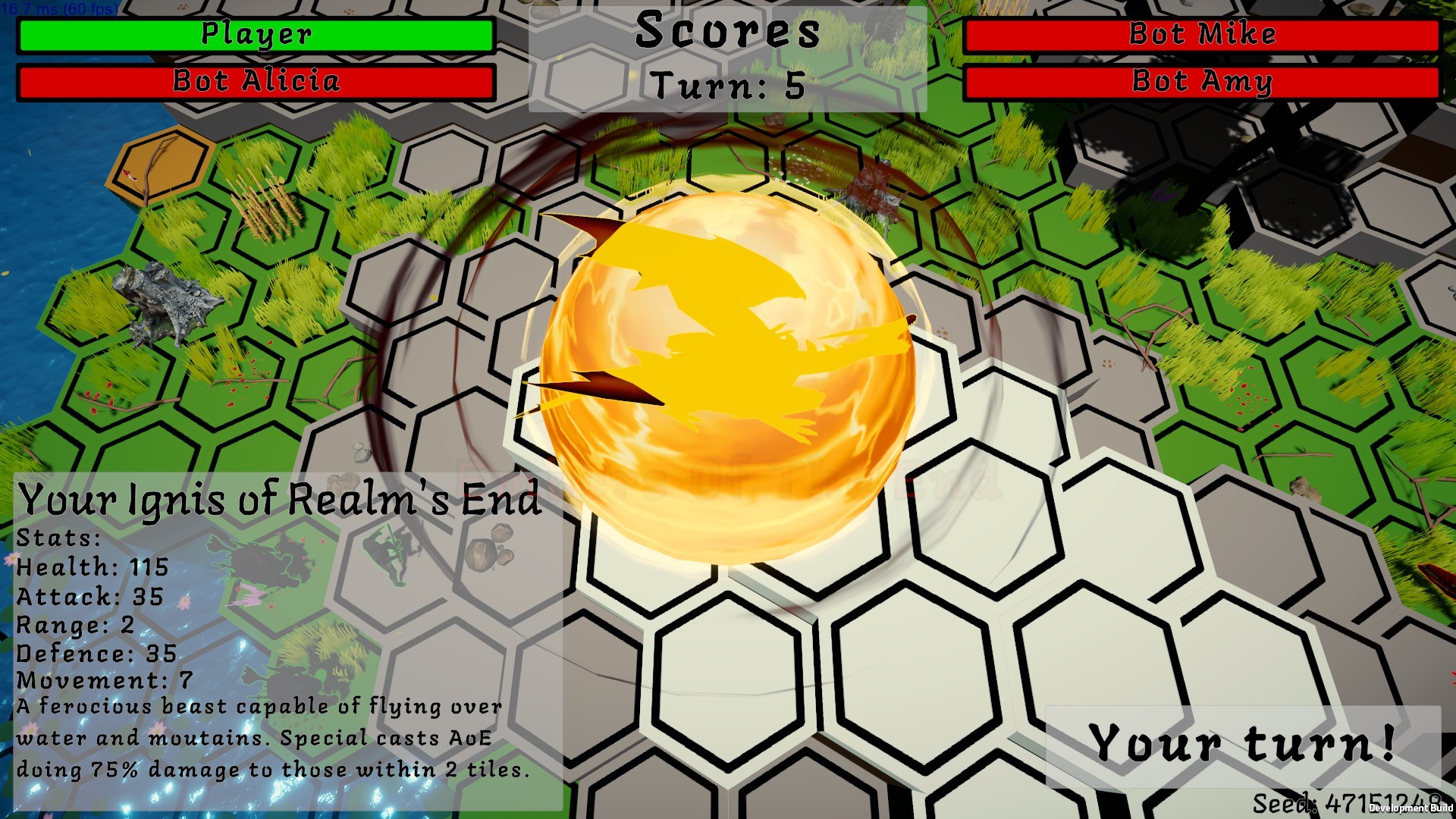 Strife: The Expanse screenshot