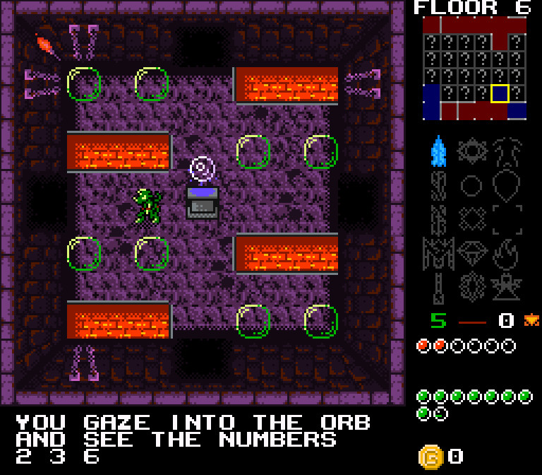 Castle of no Escape 2 screenshot