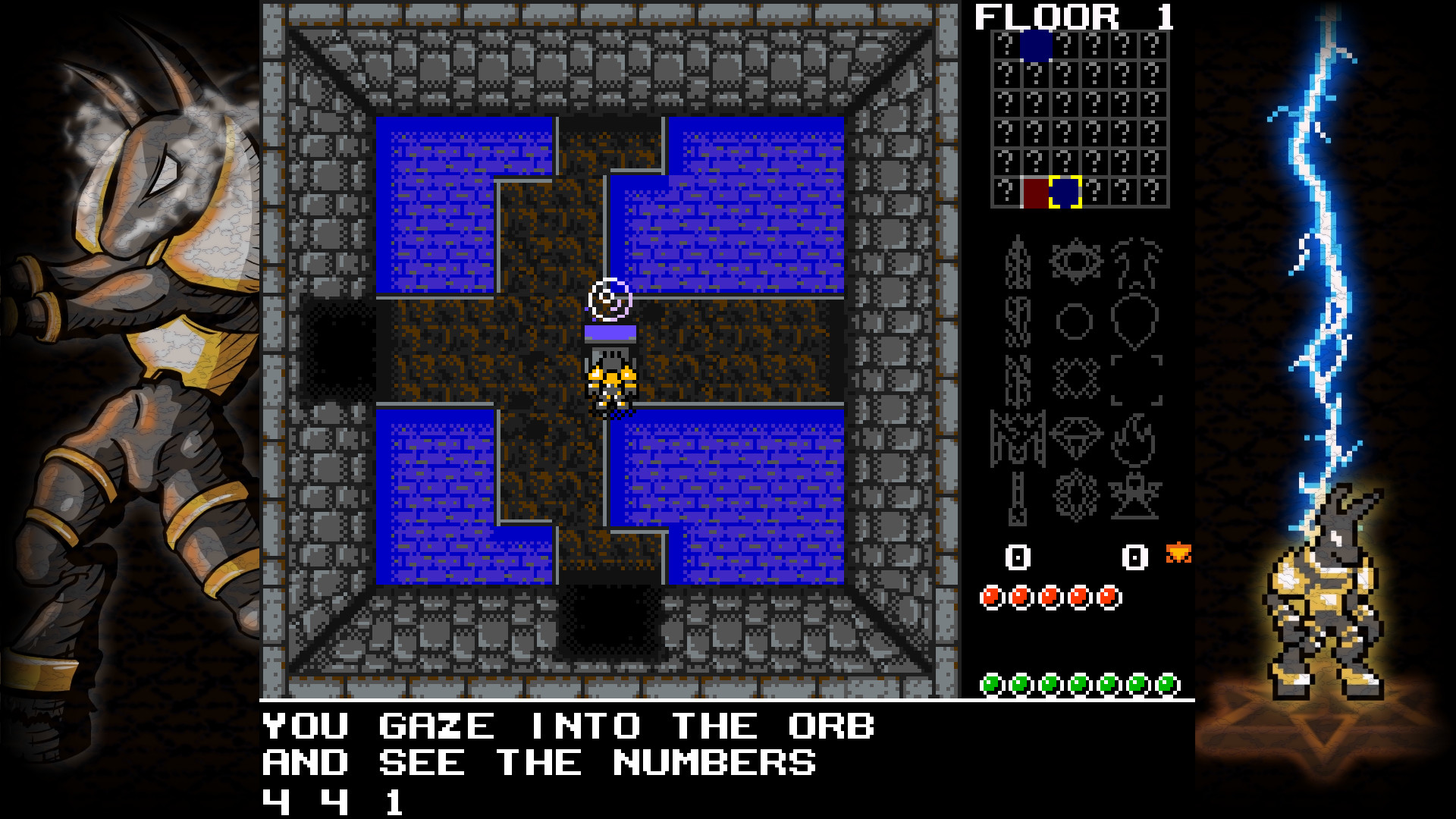 Castle of no Escape 2 screenshot
