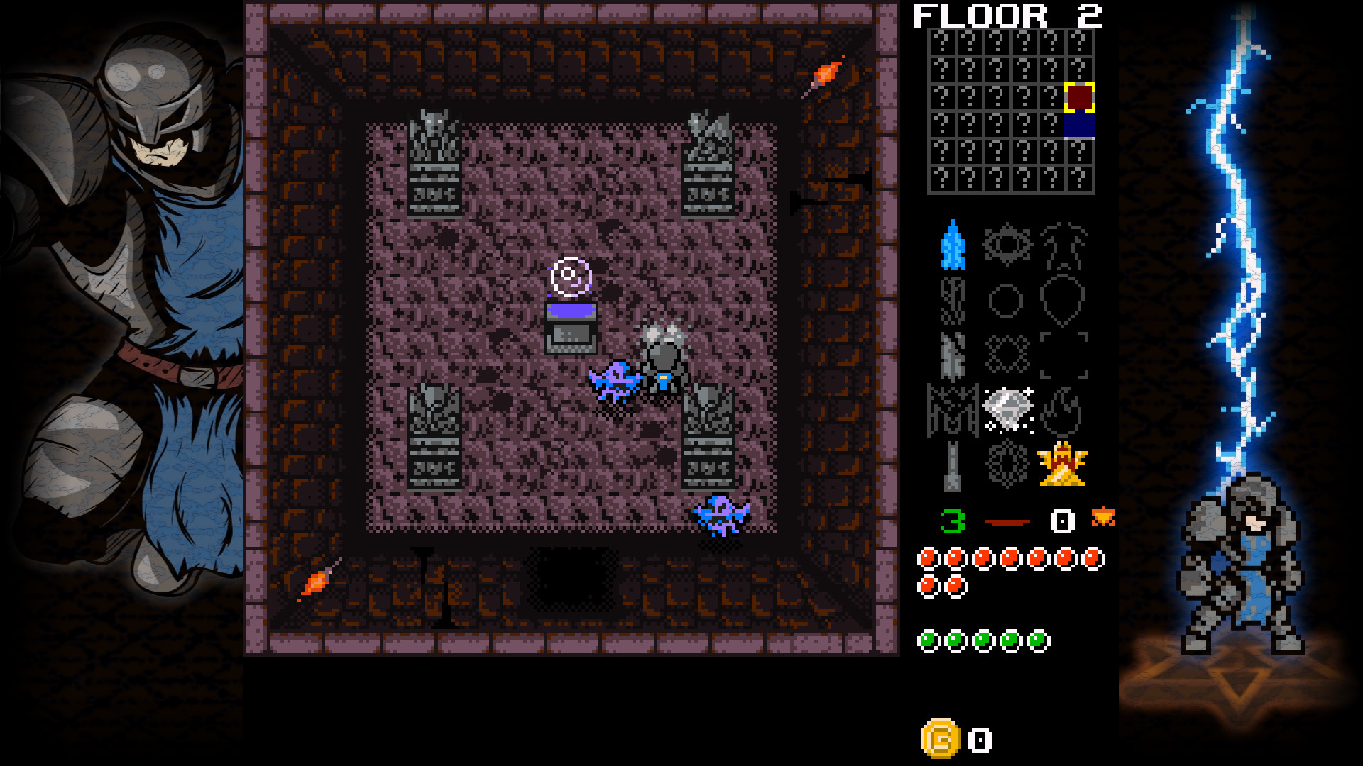 Castle of no Escape 2 screenshot
