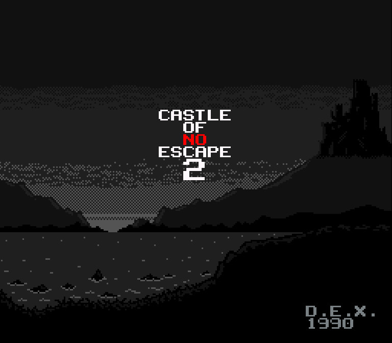 Castle of no Escape 2 screenshot