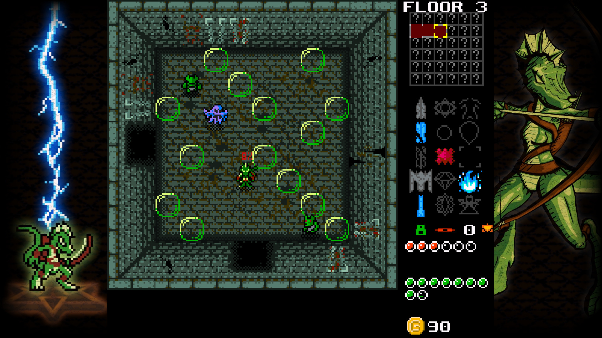 Castle of no Escape 2 screenshot