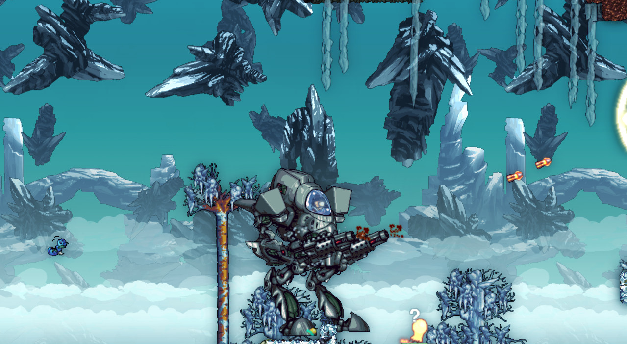 Edge of Space screenshot