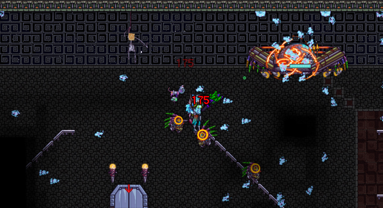 Edge of Space screenshot