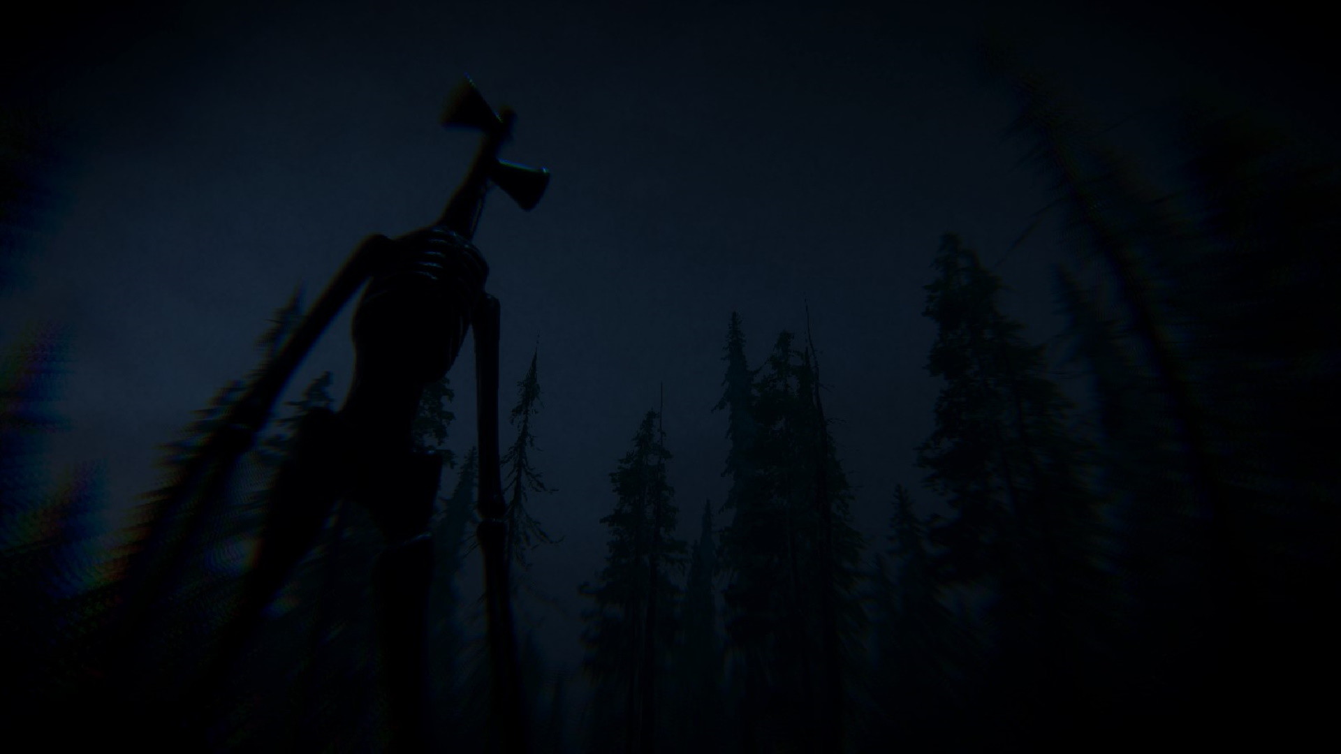 Siren Head: The Siren's Forest screenshot