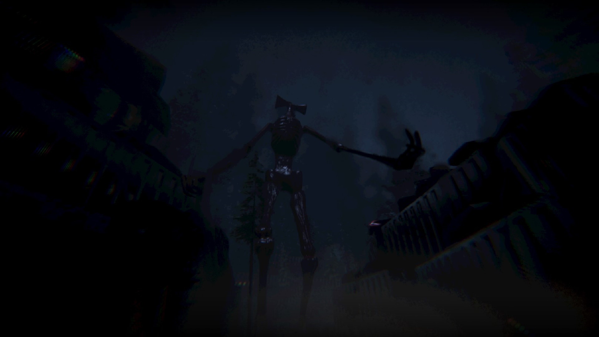Siren Head: The Siren's Forest screenshot