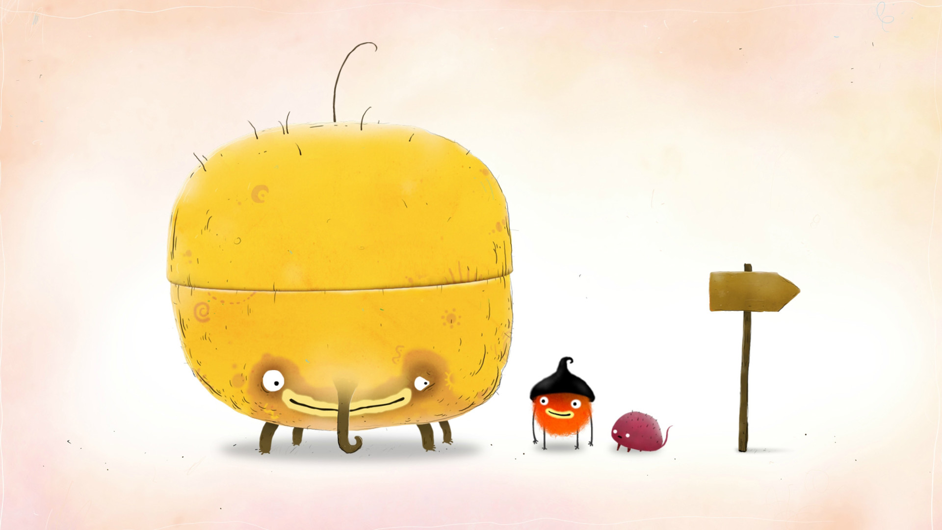 CHUCHEL screenshot