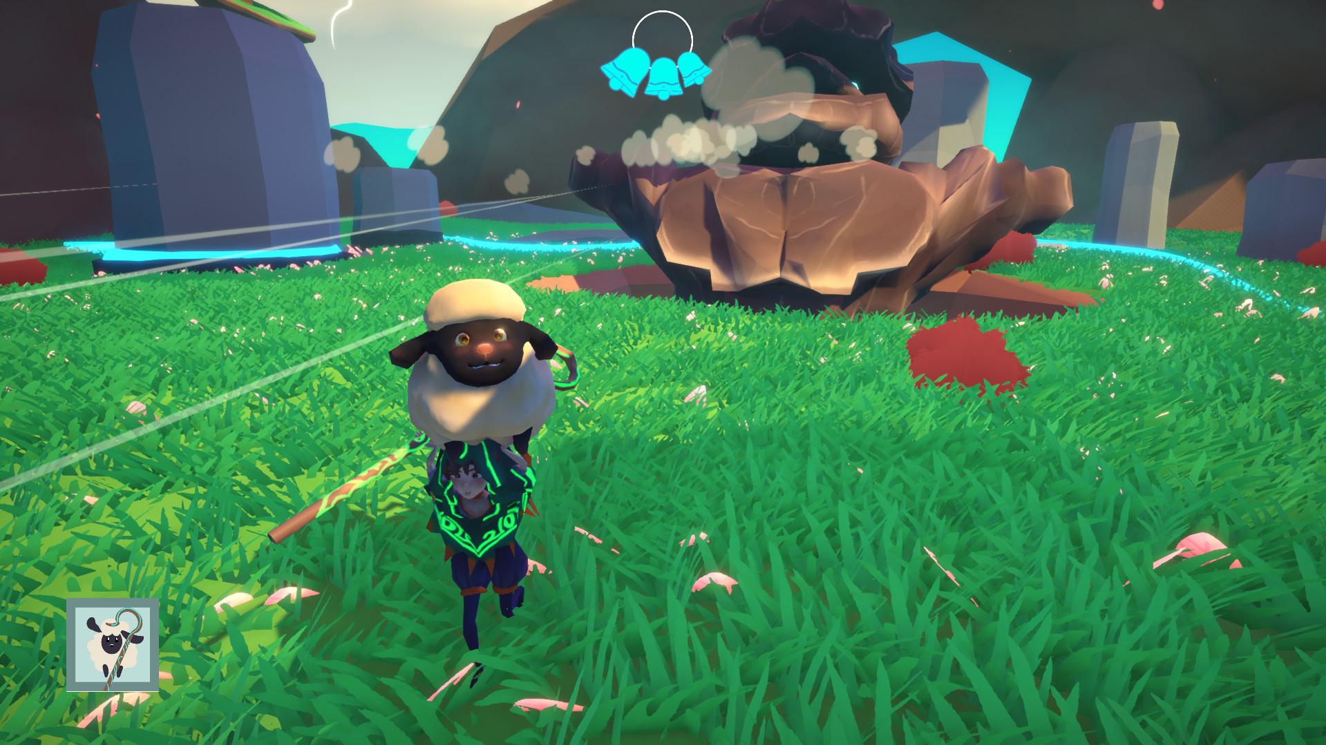 Isle of Ewe screenshot