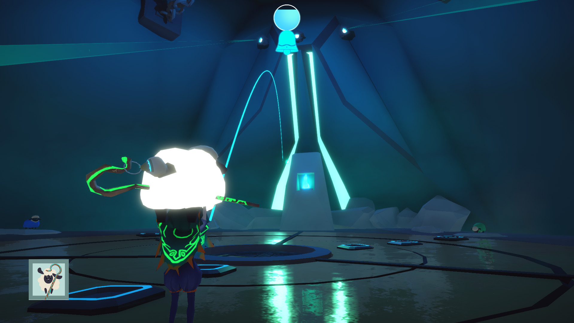 Isle of Ewe screenshot