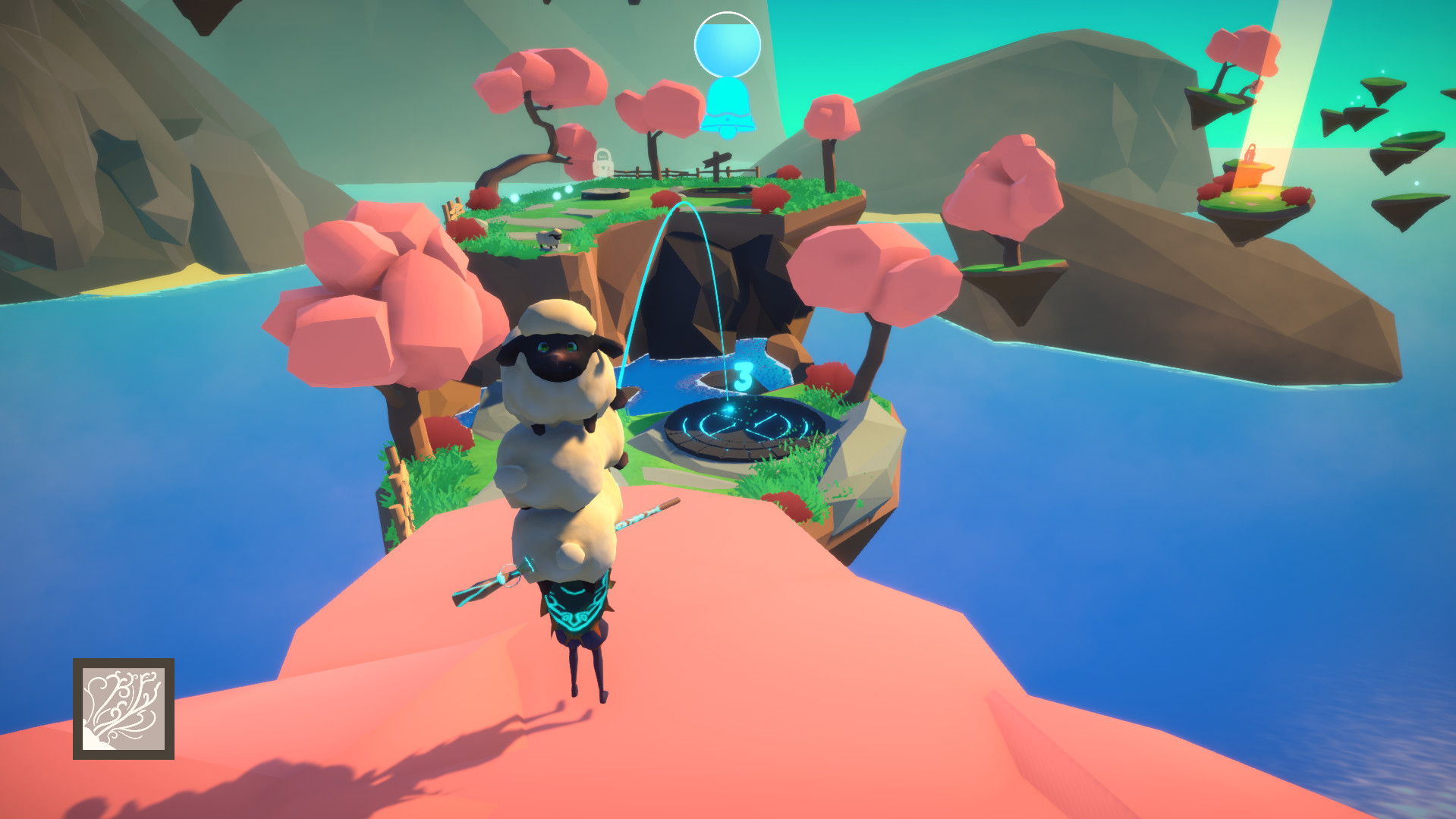 Isle of Ewe screenshot